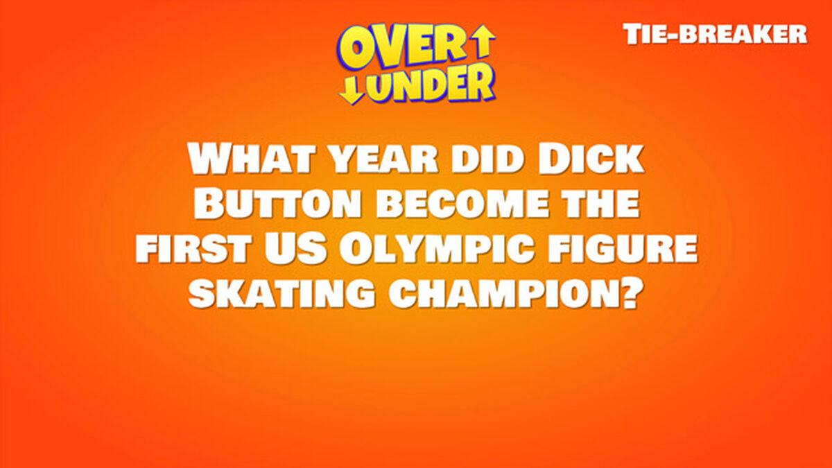 Over Under: Volume 4 image number null